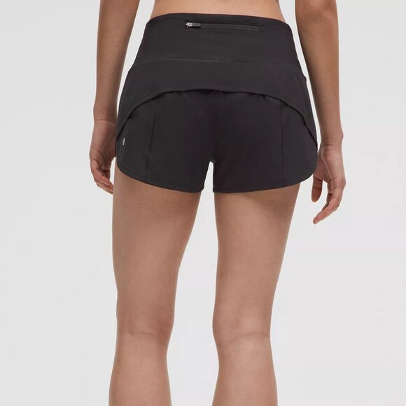 Lululemon Speed-up High Rise short - Picture 2 of 4